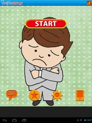 TEST PSYCHOLOGY android App screenshot 3